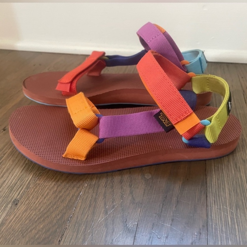 TEVA x Cotopaxi, W9